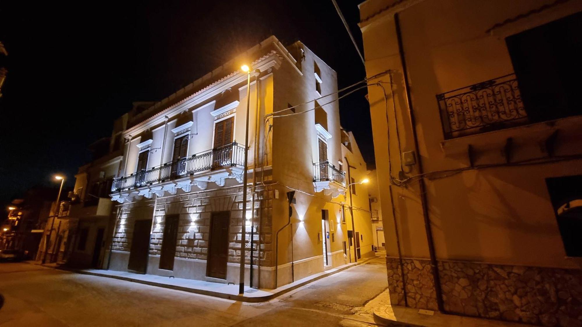 Le Tre Ninfe Cinisi Acomodação com café da manhã Exterior foto
